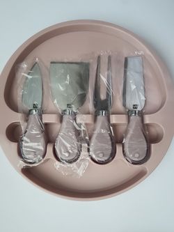 Cheese Serving Set for Charcuterie Board