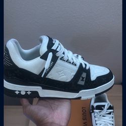louis vuitton trainers