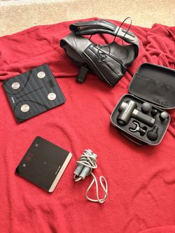 Massage Gun, Smart Scale, Neck Massager + More
