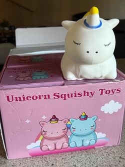 Unicorn Squishy