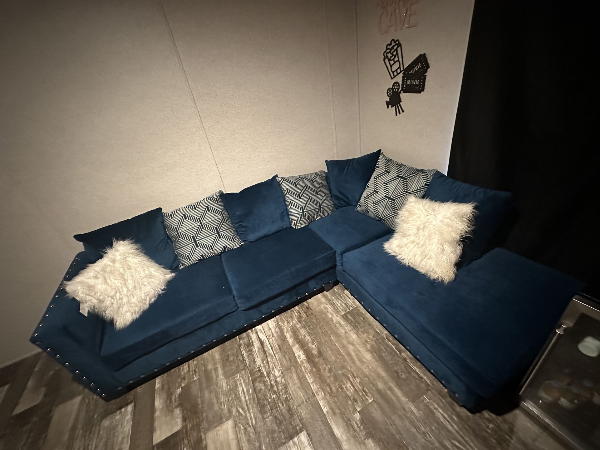 Sectional sofa