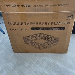 Play Pen For Kids