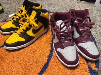 Nike SB Dunk High
