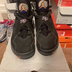 Jordan 8’s 