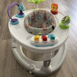 Baby activity walker