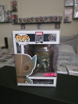 Funko Wolverine (Target exclusive)