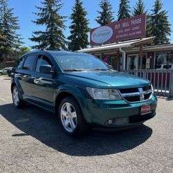 2009 Dodge Journey