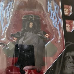 STARWARS BLACK SERIES EMPEROR PALPATINE