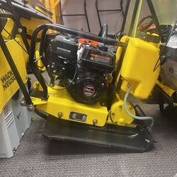 Plate Compactor 20” Plate