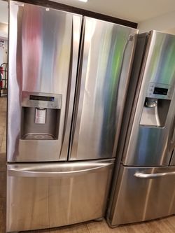 Fridge kenmore