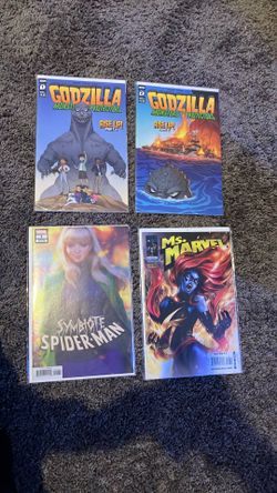 Lot of Comics