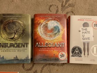Books $2 each