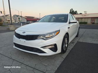 2019 KIA Optima