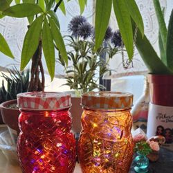 Owl Jars