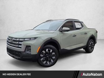 2025 Hyundai Santa Cruz