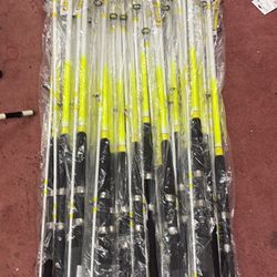 HT 10’0” 2 PEICE HEAVY SPINNING ROD 