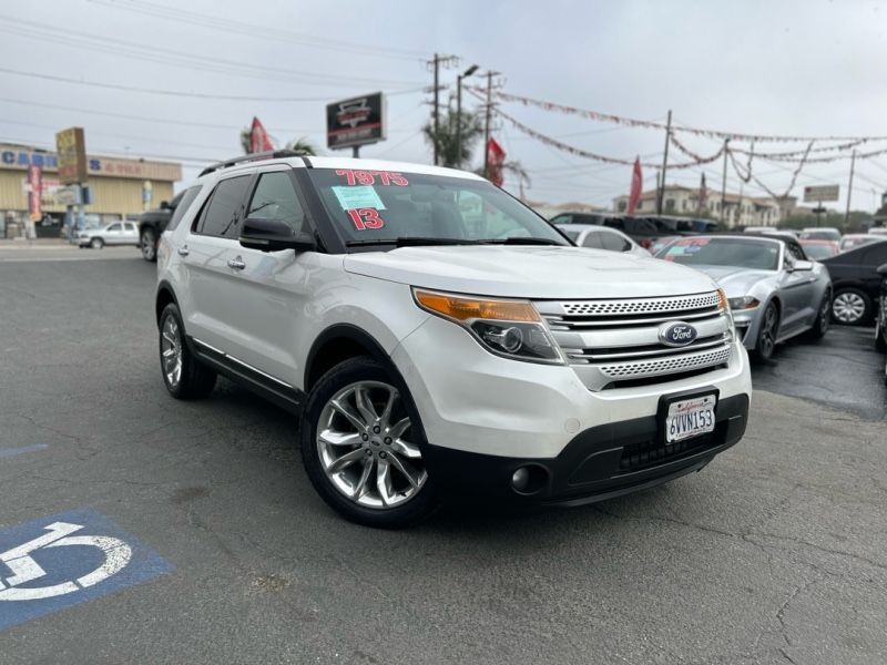 2013 Ford Explorer