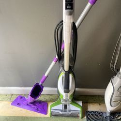 Bissell Dual Floor Cleaner Used