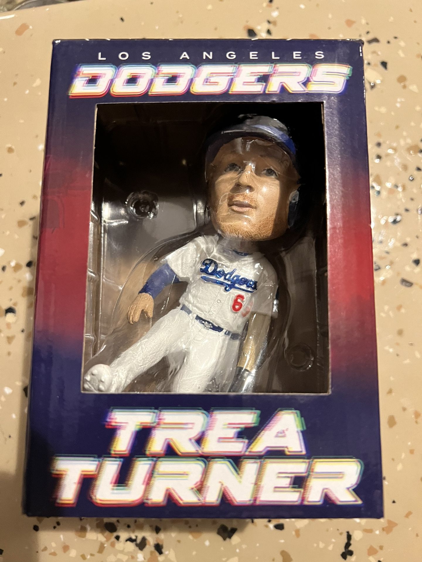 Trae Turner Bobblehead
