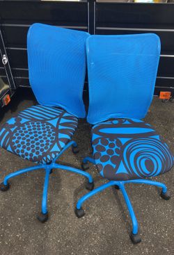 Desk chairs
