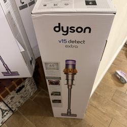 Dyson V15 Detect Extra 