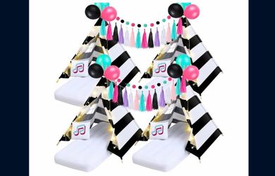 Teepee tents
