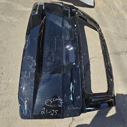 Cadillac Escalade  Tailgate Liftgate  Oem 21 To 25 