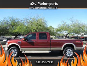 2008 Ford F-350 SD