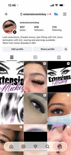 Lashes