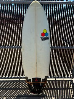 Channel Islands 5’11” Average Joe surfboard