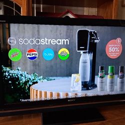 Tv. Older Sony Bravia 40 Inch Television. Perfect Condition