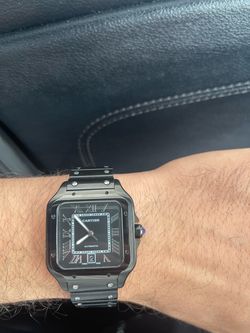 Cartier Watch