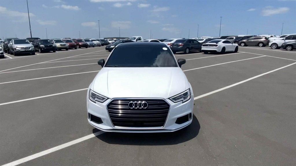 2017 Audi A3