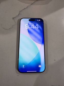 iPhone 16 pro max 256g