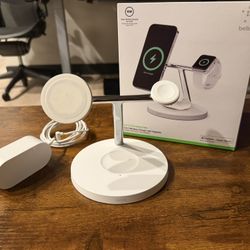 Belkin Boost Charge 3 In 1