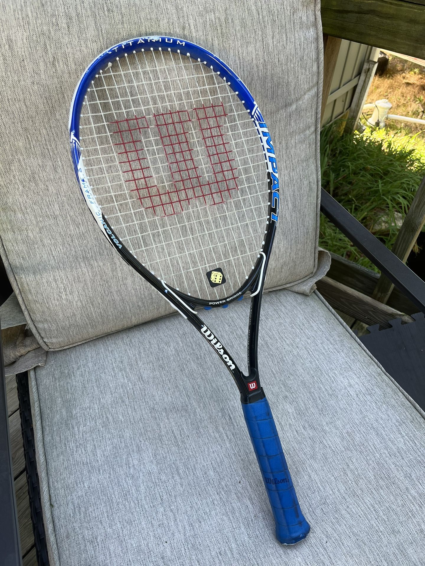Wilson Tennis Racket 