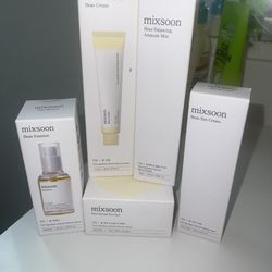Mixsoon Skin Care 