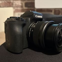 Canon m50