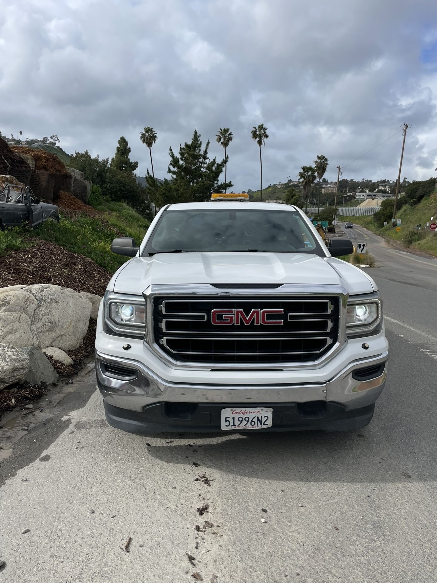 2017 GMC Sierra 1500