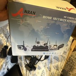 Anran Wireless Outdoor Camera 