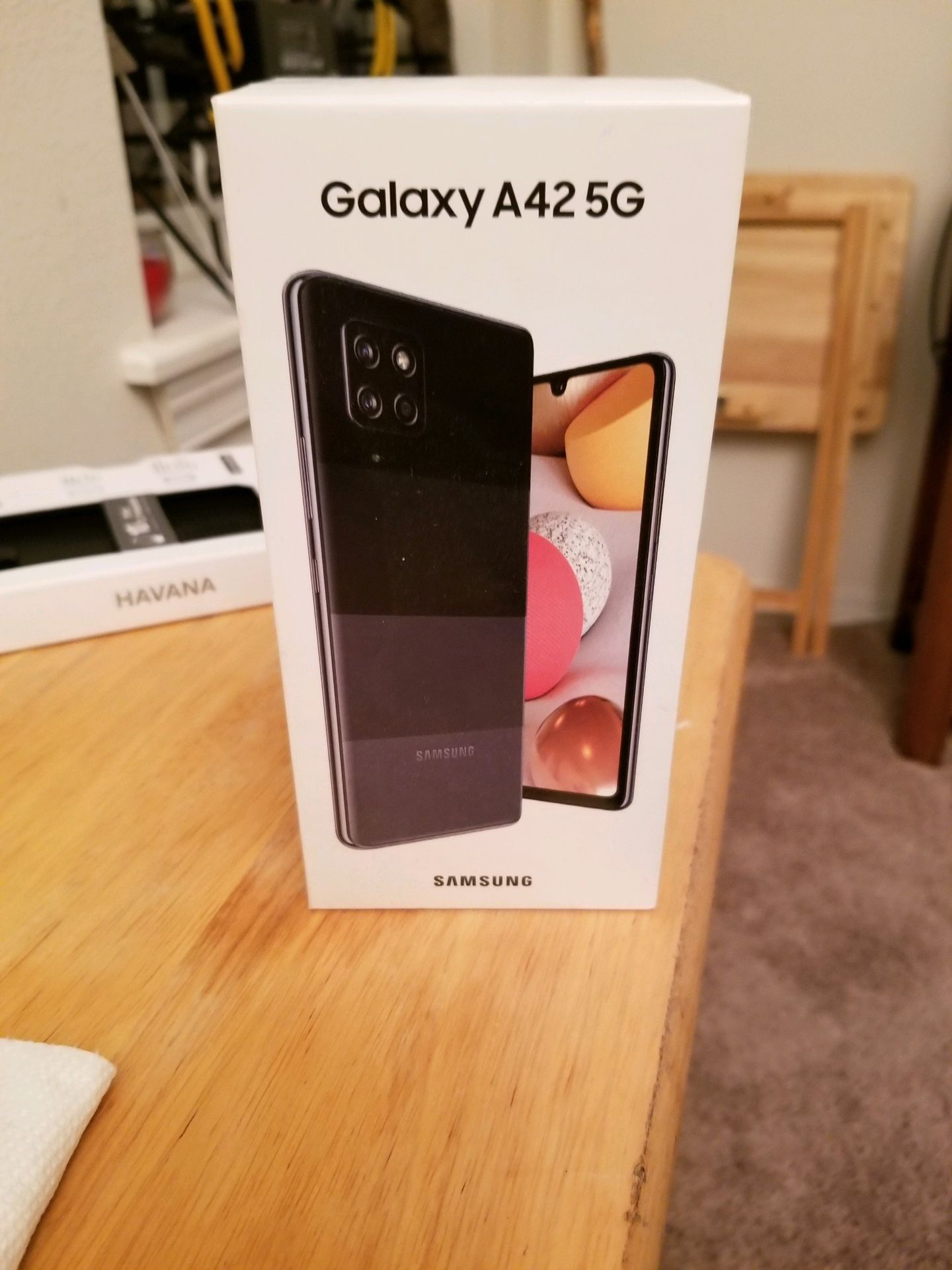 Galaxy A42 5G Brand new Verizon