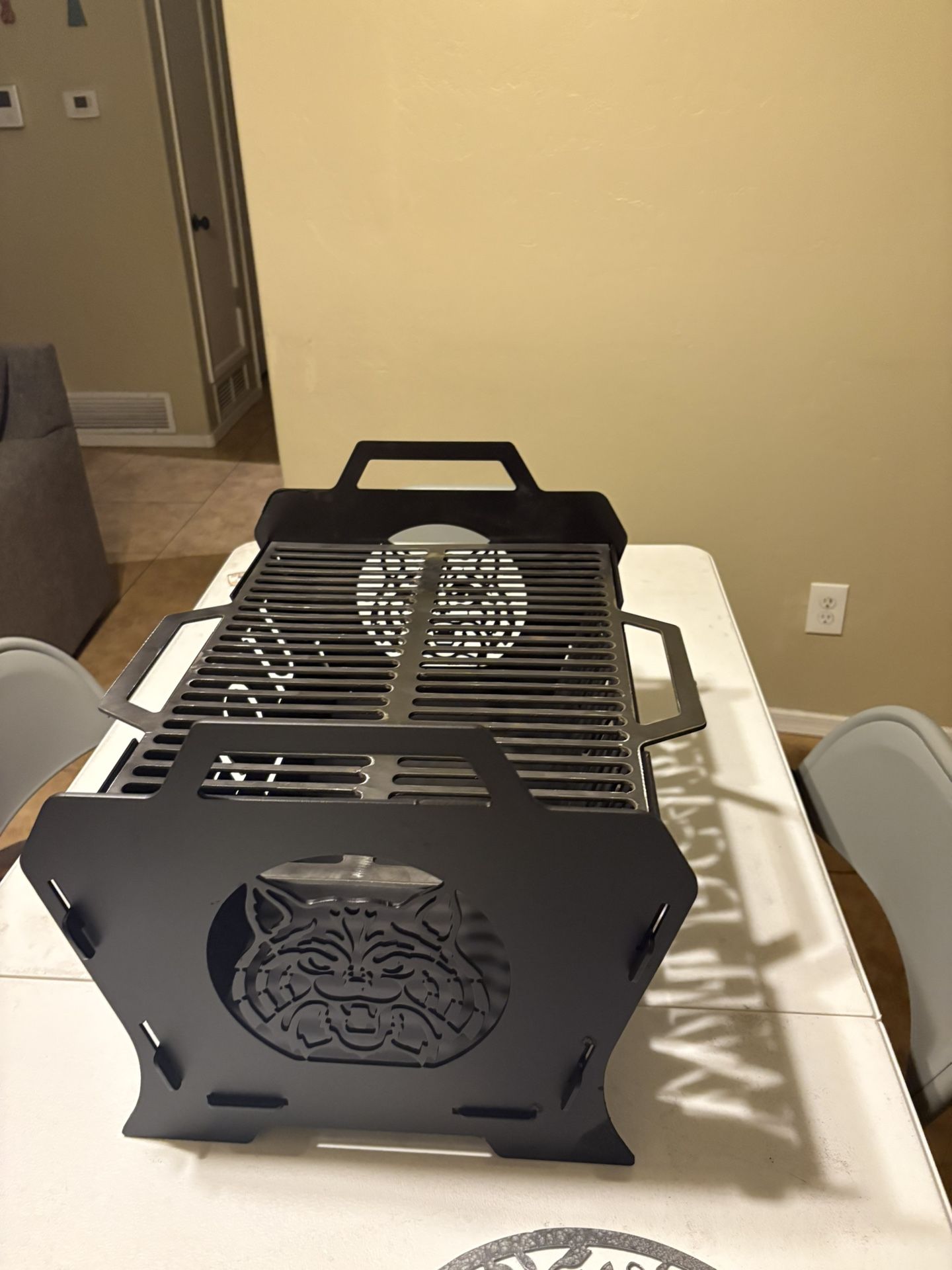 Fire Pit , BBQ Grill