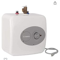 Mini Water Heater Tronic 3000