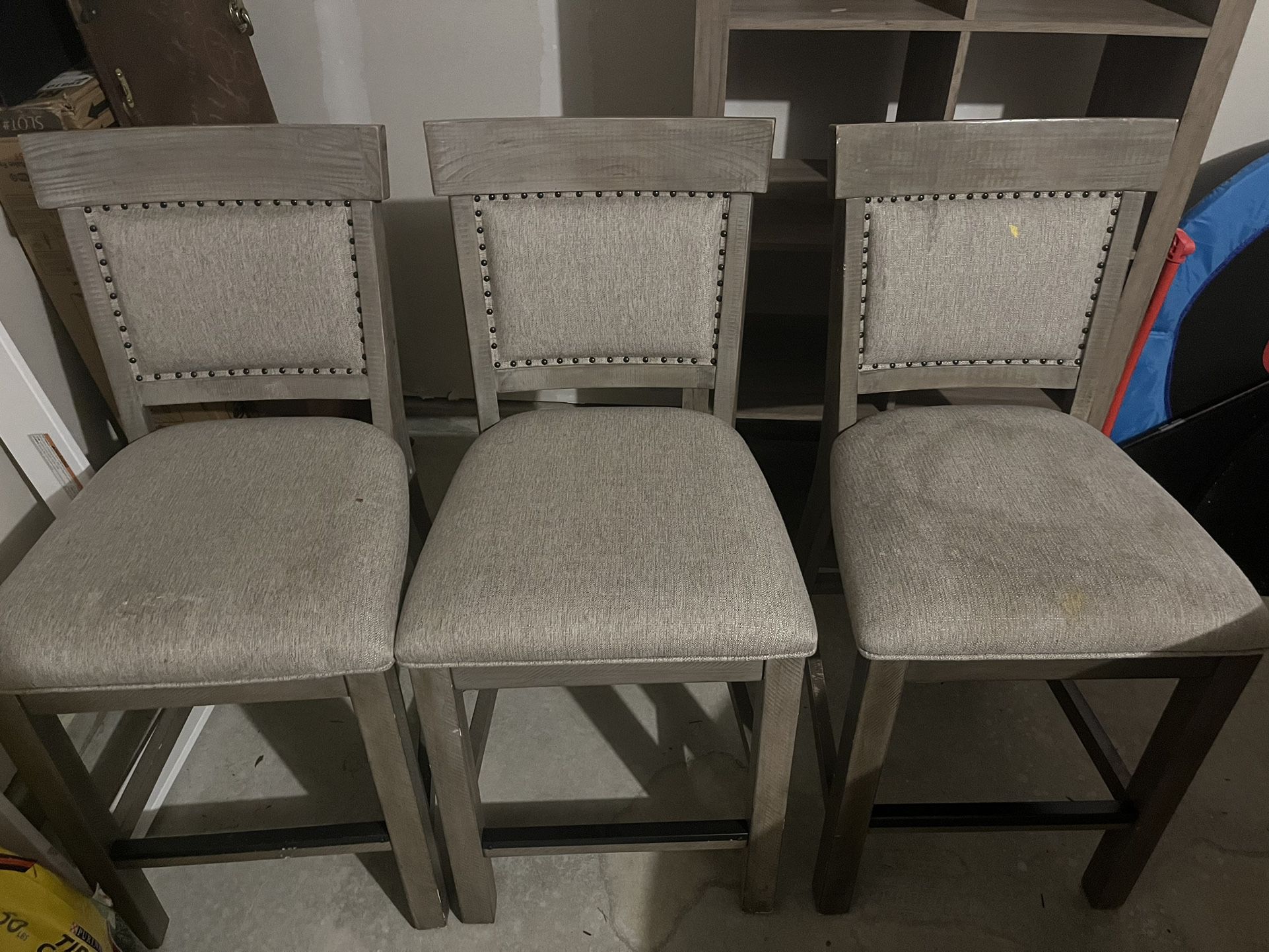Dining Chairs (Bar/Island Height)