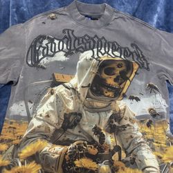 God Speed Shirt Size Medium 