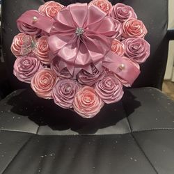 Valentine’s Day  24 Roses Eternal Flowers 