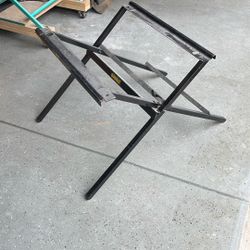 DeWalt Table Saw Stand 