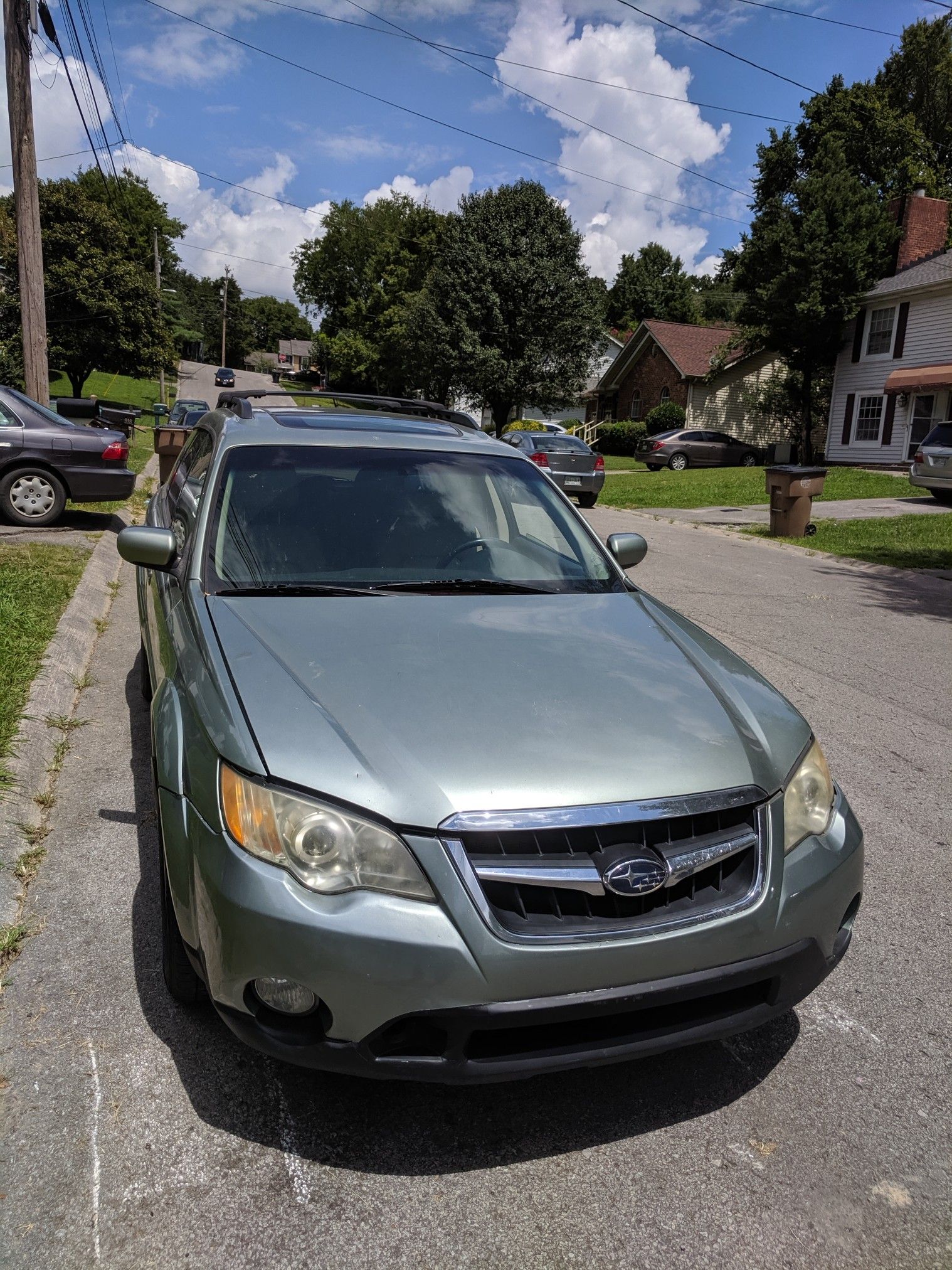 2009 Subaru outback