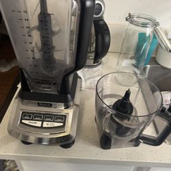 Ninja Blender 
