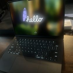 Apple MacBook Pro 14 M3 pro